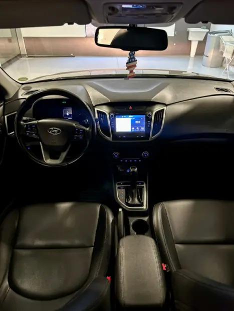 HYUNDAI Creta 2.0 16V 4P FLEX PRESTIGE AUTOMTICO, Foto 13