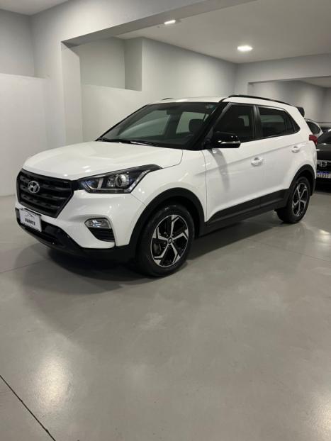 HYUNDAI Creta 2.0 16V 4P FLEX SPORT AUTOMTICO, Foto 3