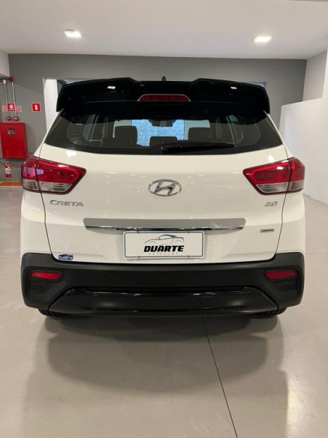 HYUNDAI Creta 2.0 16V 4P FLEX SPORT AUTOMTICO, Foto 5
