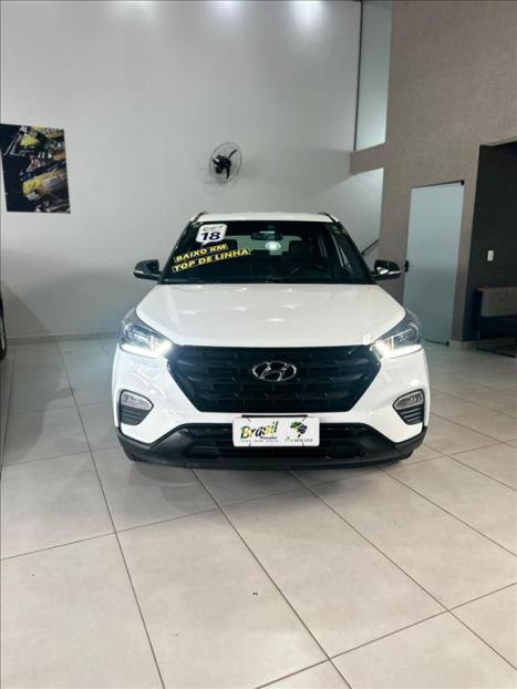 HYUNDAI Creta 2.0 16V 4P FLEX SPORT AUTOMTICO, Foto 2