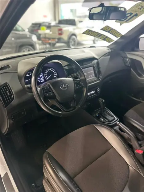 HYUNDAI Creta 2.0 16V 4P FLEX SPORT AUTOMTICO, Foto 4