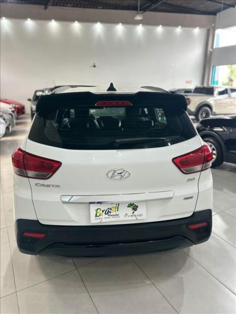 HYUNDAI Creta 2.0 16V 4P FLEX SPORT AUTOMTICO, Foto 8