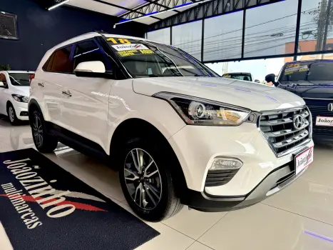 HYUNDAI Creta 2.0 16V 4P FLEX PRESTIGE AUTOMTICO, Foto 7