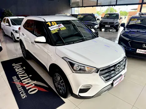 HYUNDAI Creta 2.0 16V 4P FLEX PRESTIGE AUTOMTICO, Foto 8