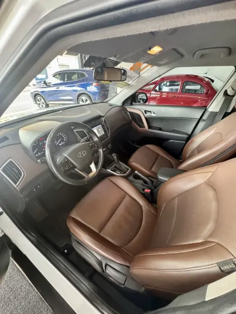 HYUNDAI Creta 2.0 16V 4P FLEX PRESTIGE AUTOMTICO, Foto 10