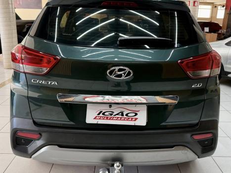 HYUNDAI Creta 2.0 16V 4P FLEX PULSE AUTOM�TICO, Foto 7