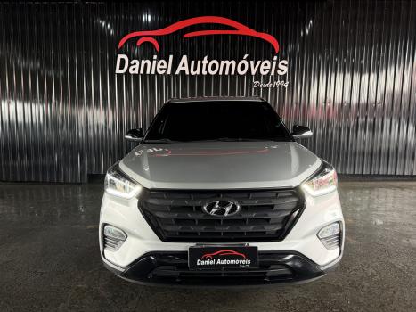 HYUNDAI Creta 2.0 16V 4P FLEX SPORT AUTOM�TICO, Foto 2