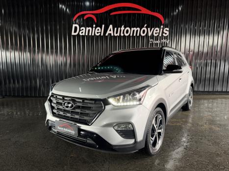 HYUNDAI Creta 2.0 16V 4P FLEX SPORT AUTOM�TICO, Foto 3