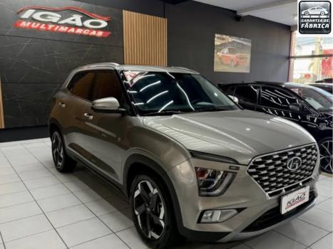 HYUNDAI Creta 2.0 16V 4P FLEX ULTIMATE AUTOM�TICO, Foto 1