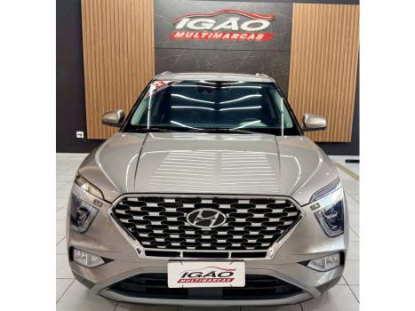 HYUNDAI Creta 2.0 16V 4P FLEX ULTIMATE AUTOM�TICO, Foto 2