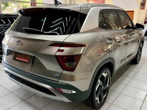 HYUNDAI Creta 2.0 16V 4P FLEX ULTIMATE AUTOM�TICO, Foto 6