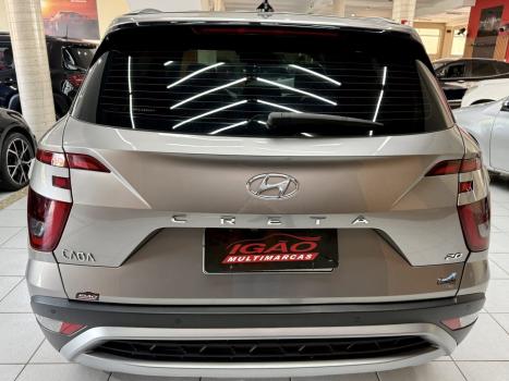 HYUNDAI Creta 2.0 16V 4P FLEX ULTIMATE AUTOM�TICO, Foto 7
