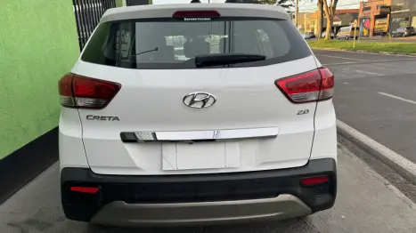 HYUNDAI Creta 2.0 16V 4P FLEX PRESTIGE AUTOM�TICO, Foto 4