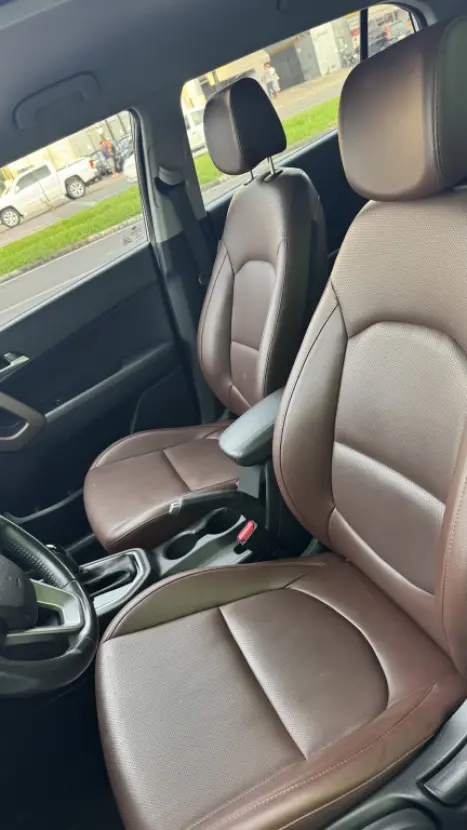 HYUNDAI Creta 2.0 16V 4P FLEX PRESTIGE AUTOM�TICO, Foto 9