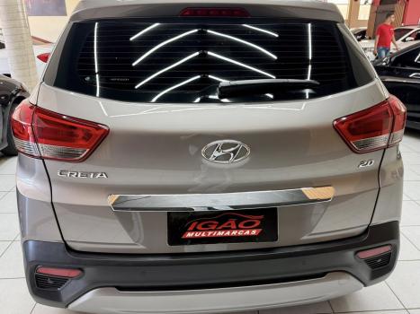 HYUNDAI Creta 2.0 16V 4P FLEX PRESTIGE AUTOM�TICO, Foto 7