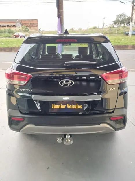 HYUNDAI Creta 2.0 16V 4P FLEX PRESTIGE AUTOM�TICO, Foto 6