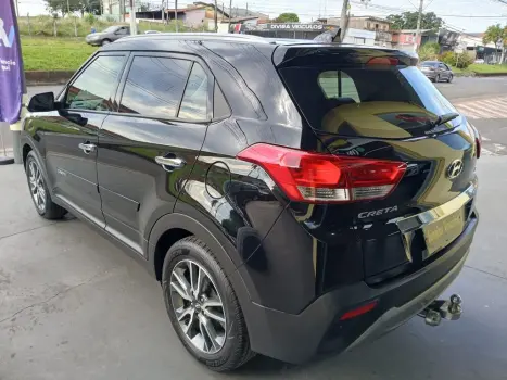 HYUNDAI Creta 2.0 16V 4P FLEX PRESTIGE AUTOM�TICO, Foto 7