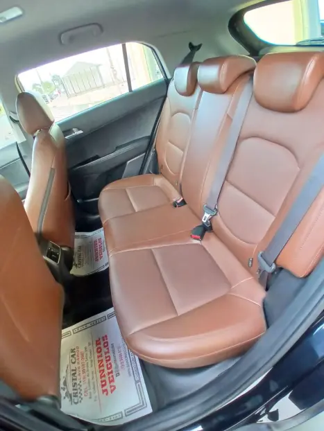 HYUNDAI Creta 2.0 16V 4P FLEX PRESTIGE AUTOM�TICO, Foto 11