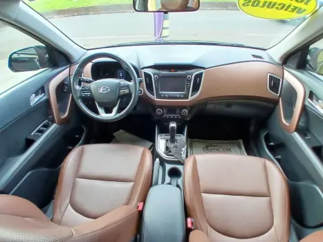 HYUNDAI Creta 2.0 16V 4P FLEX PRESTIGE AUTOM�TICO, Foto 12