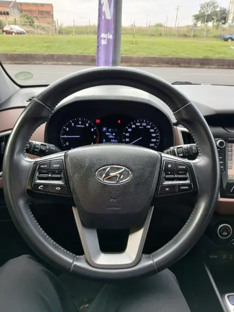 HYUNDAI Creta 2.0 16V 4P FLEX PRESTIGE AUTOM�TICO, Foto 13