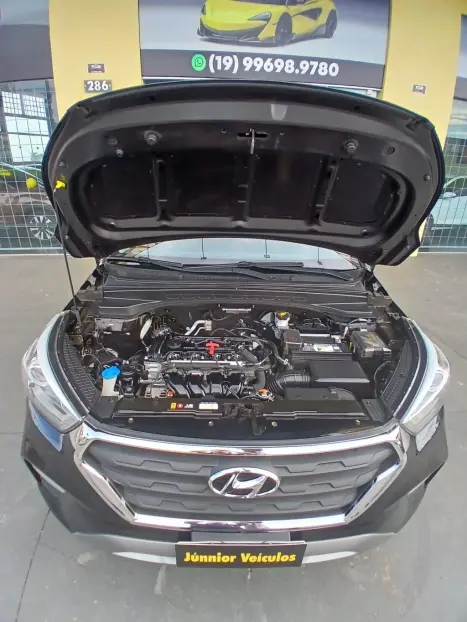 HYUNDAI Creta 2.0 16V 4P FLEX PRESTIGE AUTOM�TICO, Foto 18
