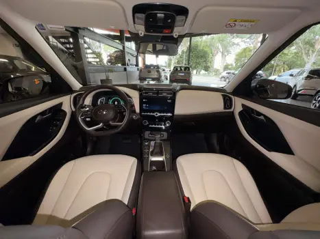 HYUNDAI Creta 2.0 16V 4P FLEX ULTIMATE AUTOM�TICO, Foto 18