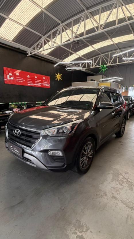 HYUNDAI Creta 2.0 16V 4P FLEX PRESTIGE AUTOM�TICO, Foto 2