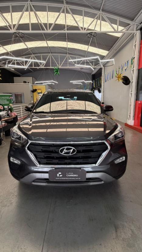 HYUNDAI Creta 2.0 16V 4P FLEX PRESTIGE AUTOM�TICO, Foto 3