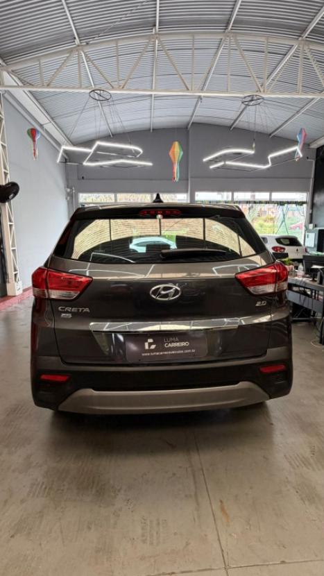 HYUNDAI Creta 2.0 16V 4P FLEX PRESTIGE AUTOM�TICO, Foto 7
