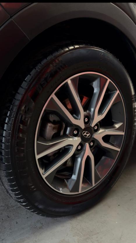 HYUNDAI Creta 2.0 16V 4P FLEX PRESTIGE AUTOM�TICO, Foto 8
