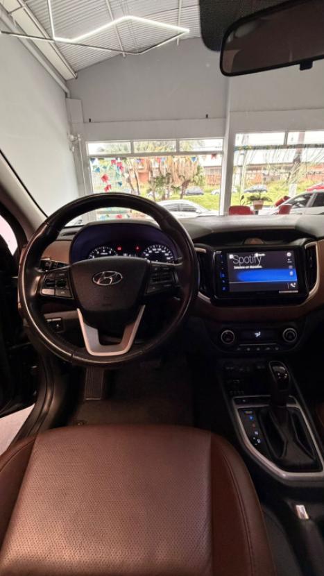 HYUNDAI Creta 2.0 16V 4P FLEX PRESTIGE AUTOM�TICO, Foto 9