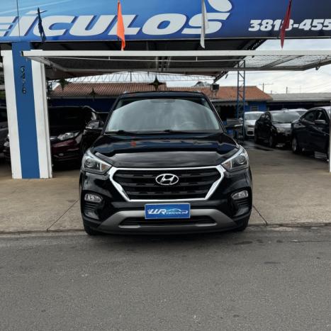 HYUNDAI Creta 2.0 16V 4P FLEX PULSE AUTOM�TICO, Foto 8
