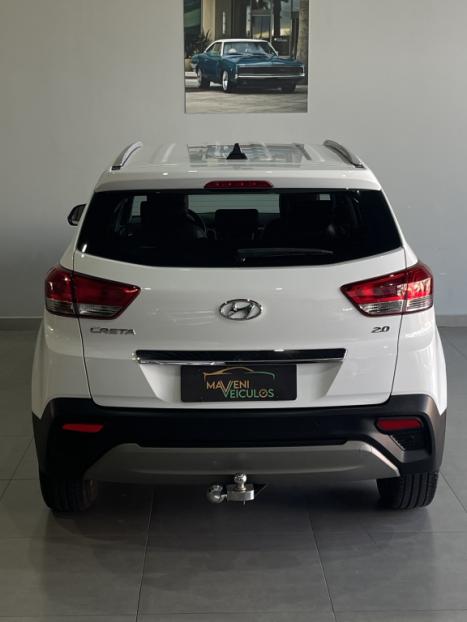 HYUNDAI Creta 2.0 16V 4P FLEX PRESTIGE AUTOM�TICO, Foto 7