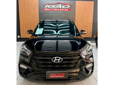 HYUNDAI Creta 2.0 16V 4P FLEX N LINE NIGHT EDITION AUTOM�TICO, Foto 2