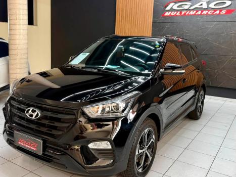HYUNDAI Creta 2.0 16V 4P FLEX N LINE NIGHT EDITION AUTOM�TICO, Foto 3