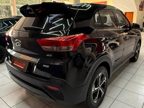 HYUNDAI Creta 2.0 16V 4P FLEX N LINE NIGHT EDITION AUTOM�TICO, Foto 6