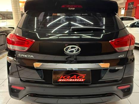 HYUNDAI Creta 2.0 16V 4P FLEX N LINE NIGHT EDITION AUTOM�TICO, Foto 7