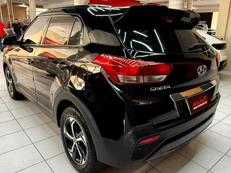 HYUNDAI Creta 2.0 16V 4P FLEX N LINE NIGHT EDITION AUTOM�TICO, Foto 8