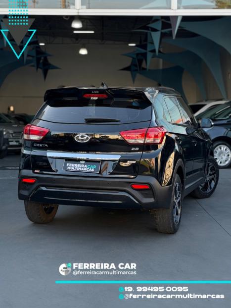 HYUNDAI Creta 2.0 16V 4P FLEX SPORT AUTOMÁTICO, Foto 3