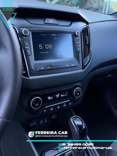 HYUNDAI Creta 2.0 16V 4P FLEX SPORT AUTOMÁTICO, Foto 5