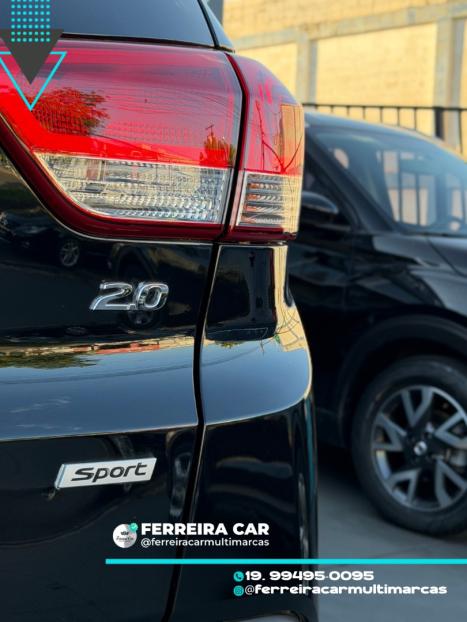 HYUNDAI Creta 2.0 16V 4P FLEX SPORT AUTOMÁTICO, Foto 6