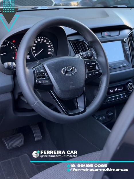 HYUNDAI Creta 2.0 16V 4P FLEX SPORT AUTOMÁTICO, Foto 7