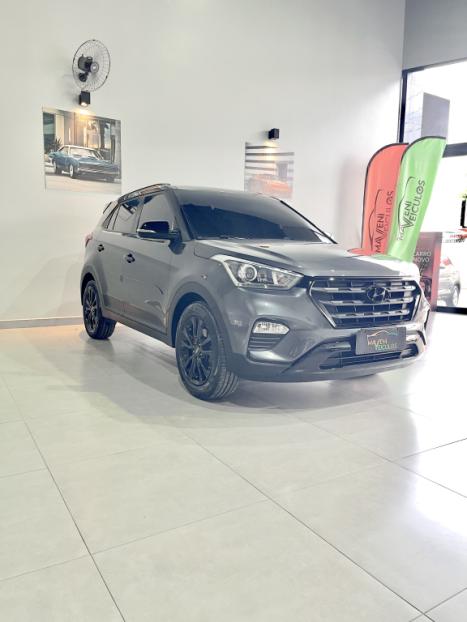 HYUNDAI Creta 2.0 16V 4P FLEX PRESTIGE AUTOMÁTICO, Foto 3