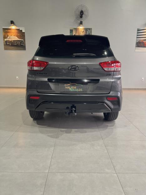 HYUNDAI Creta 2.0 16V 4P FLEX PRESTIGE AUTOMÁTICO, Foto 6
