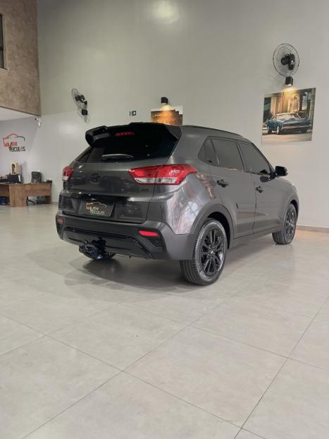 HYUNDAI Creta 2.0 16V 4P FLEX PRESTIGE AUTOMÁTICO, Foto 8