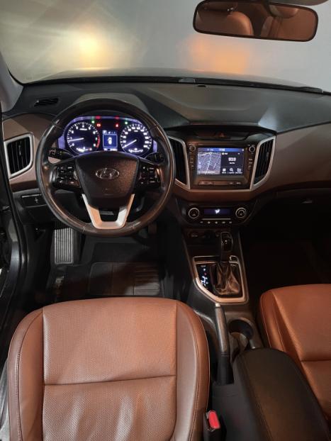 HYUNDAI Creta 2.0 16V 4P FLEX PRESTIGE AUTOMÁTICO, Foto 13