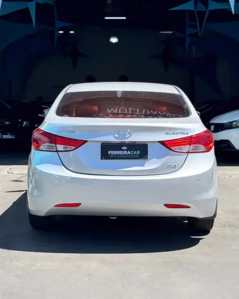 HYUNDAI Elantra 2.0 16V 4P FLEX GLS AUTOMTICO, Foto 2