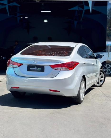 HYUNDAI Elantra 2.0 16V 4P FLEX GLS AUTOMTICO, Foto 3