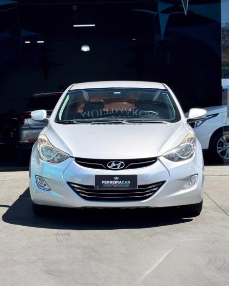 HYUNDAI Elantra 2.0 16V 4P FLEX GLS AUTOMTICO, Foto 4