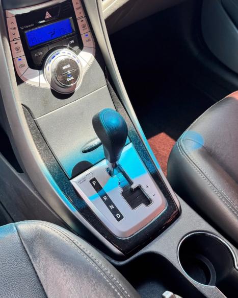 HYUNDAI Elantra 2.0 16V 4P FLEX GLS AUTOMTICO, Foto 7